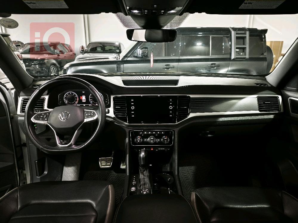 فولكسفاغن أطلس كروس سبورت